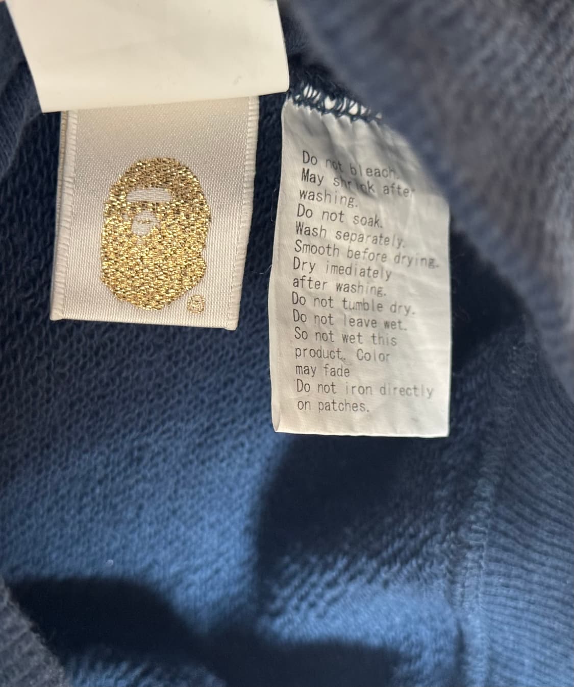 ✨급처 할인✨ 베이프 후드 원피스 상품이미지4