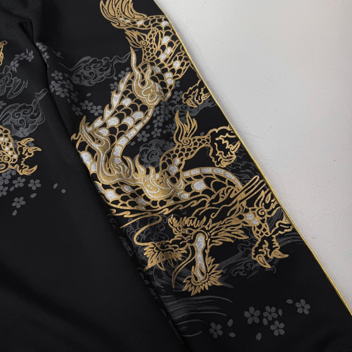 JPN 제팬 드래곤 용자수 오리엔탈 트랙팬츠 상품이미지5