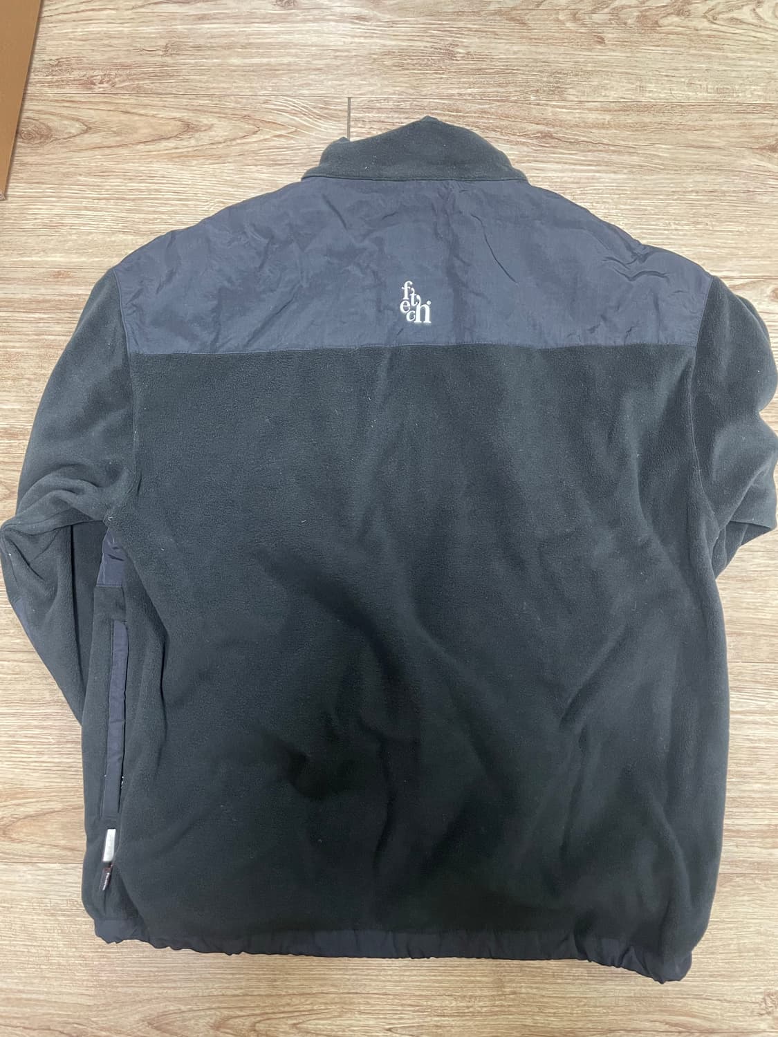 페치 폴라텍 쉐도우 자켓 [XL] 상품이미지3