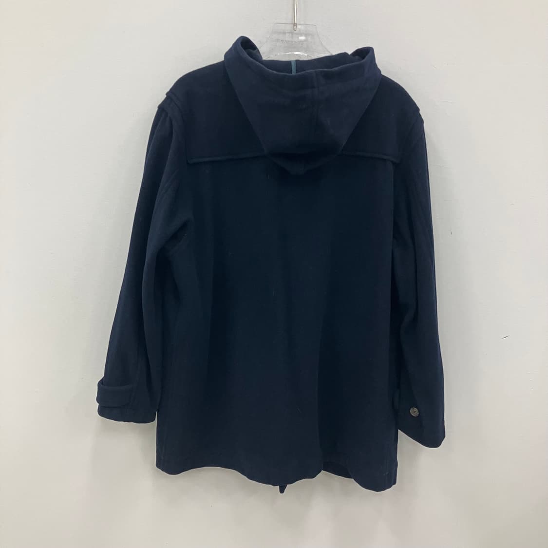 폴로 랄프로렌 네이비 더플 코트 S 상품이미지2