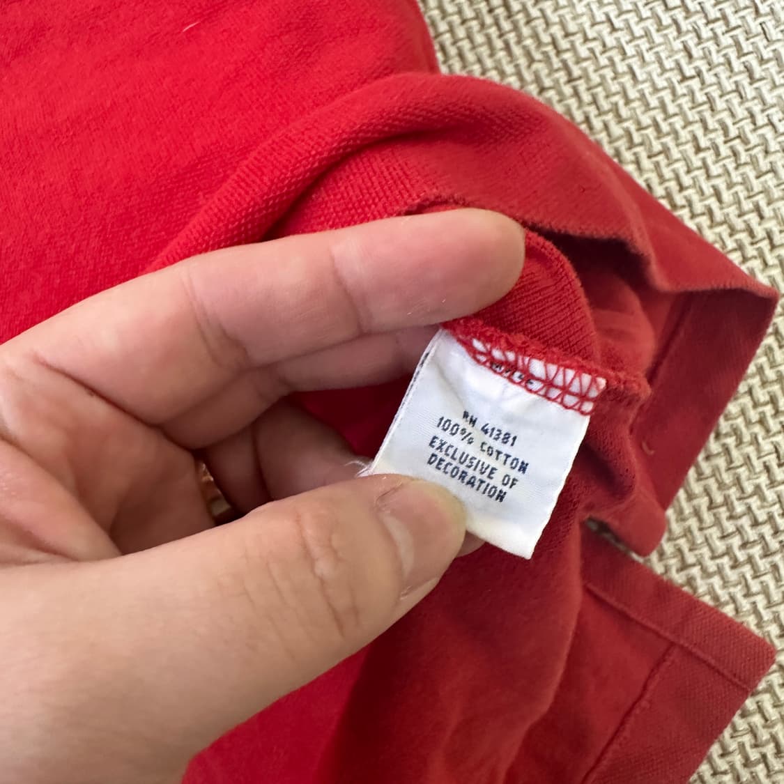 L 폴로랄프로렌 반팔 티셔츠 0413D 상품이미지3