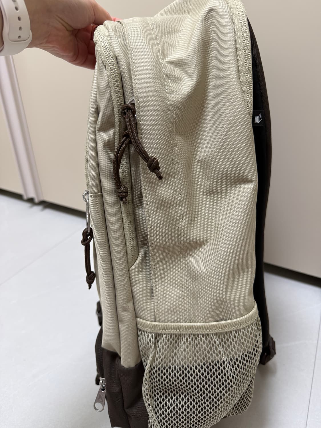 잔스포츠 엔보이 백팩 상품이미지2