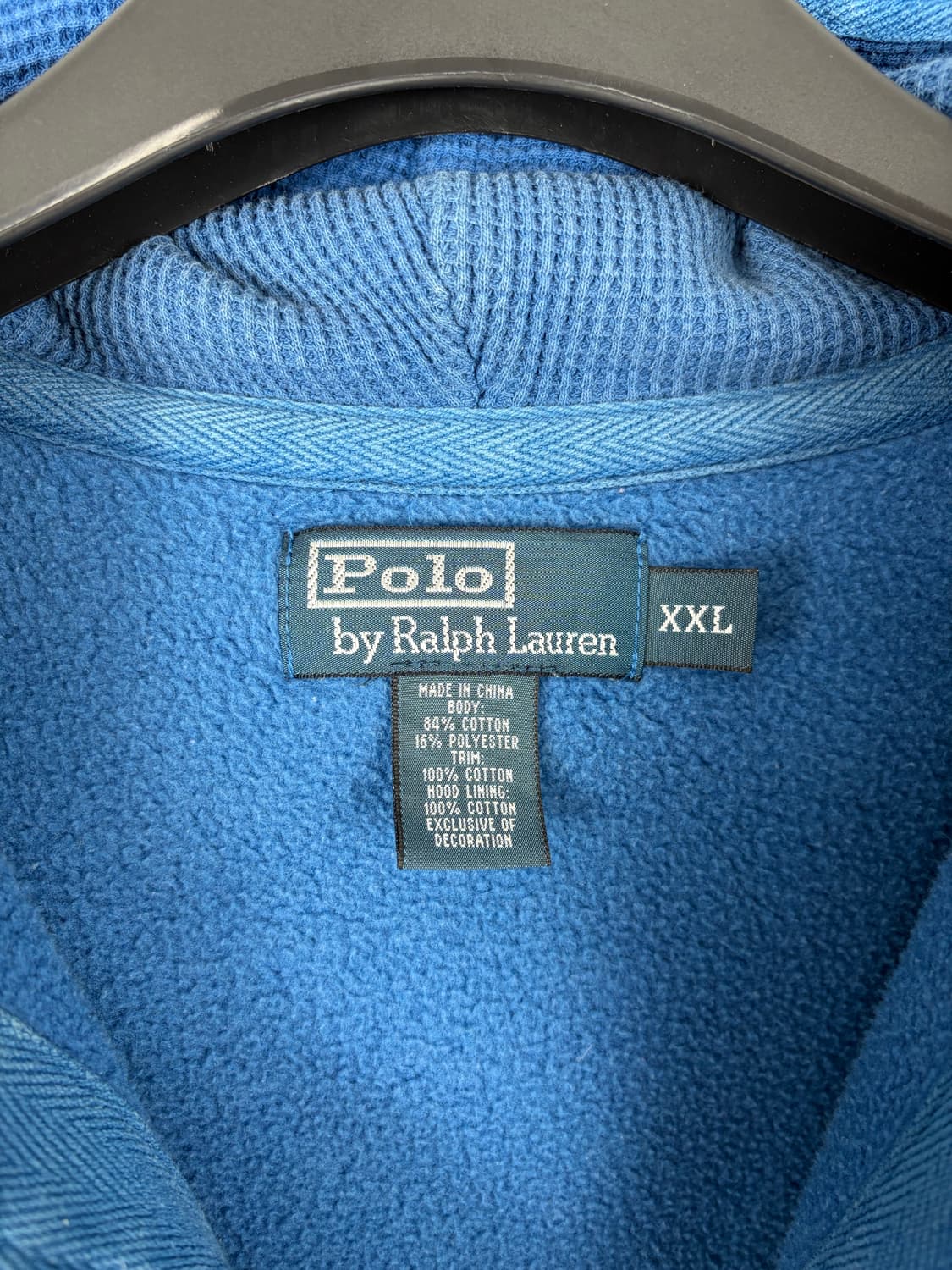 a188) 폴로랄프로렌 포니 후드집업 상품이미지4