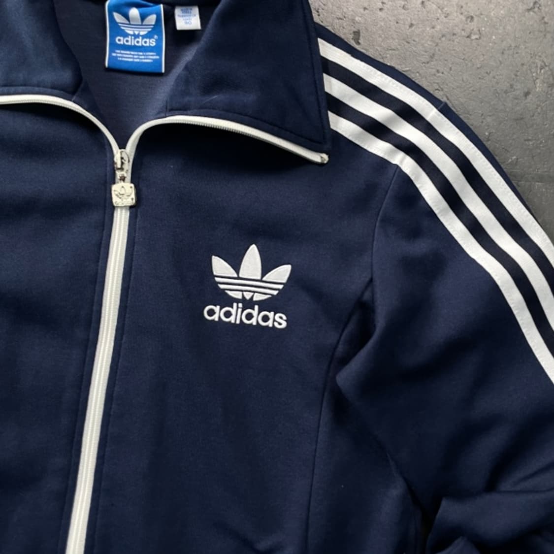 90 아디다스 유로파 져지 상품이미지2