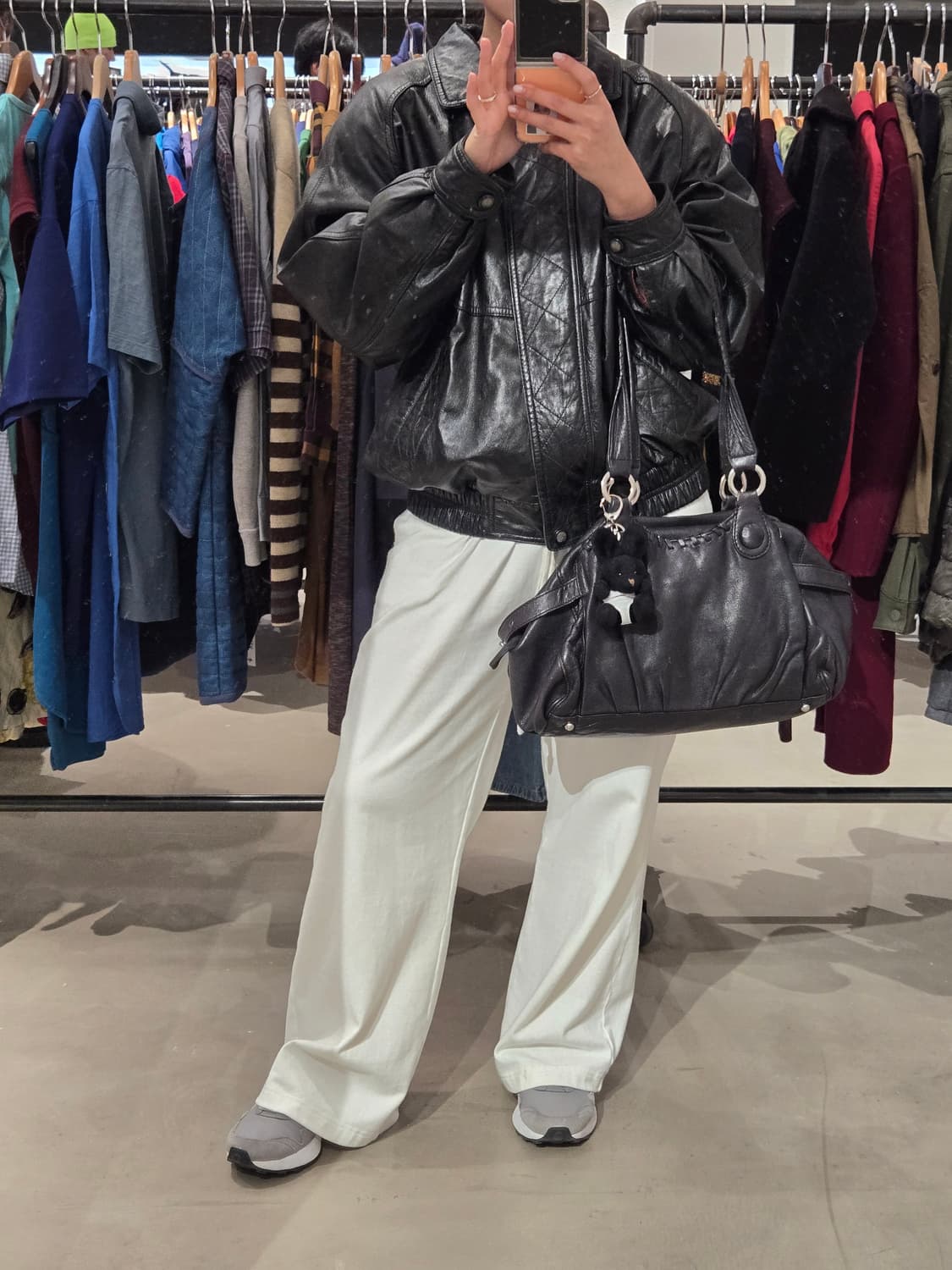 폴&조 Y2K 가방 재판매 상품이미지6