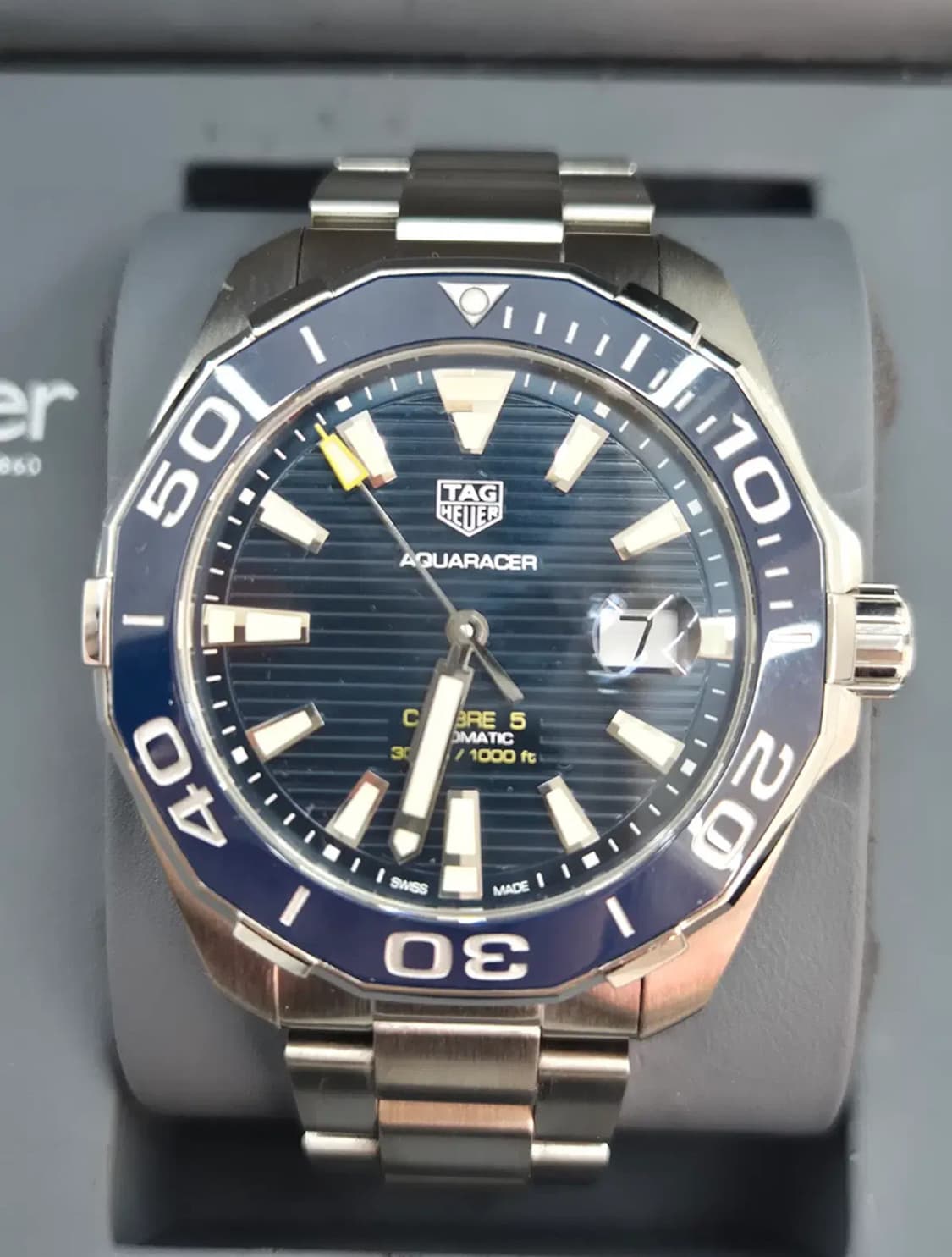 태그호이어 아쿠아레이서 프로페셔널 300 상품이미지1