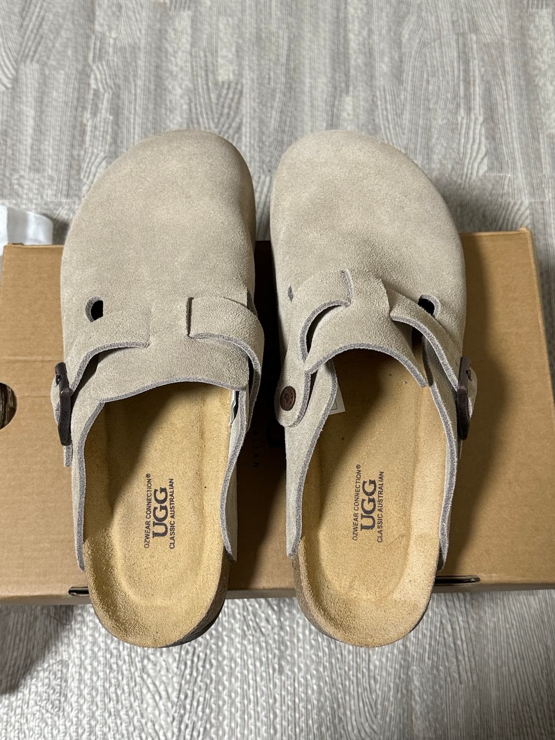 호주 어그 보스턴 버켄스탁 상품이미지1