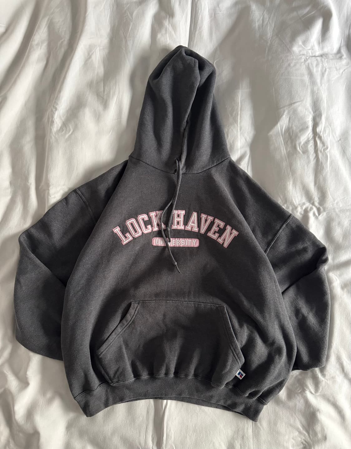 [XL] 90s 러셀 애슬레틱 후드 상품이미지1