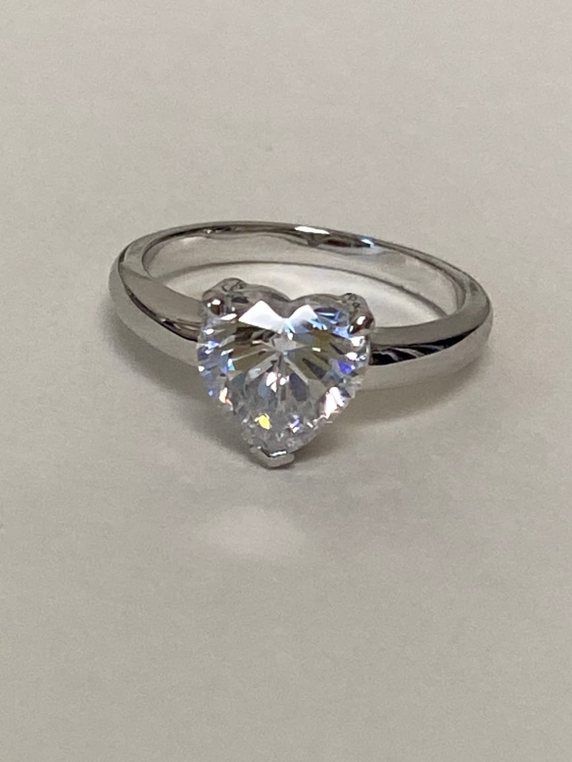 CURVV City of Love 반지 (11호) 상품이미지1