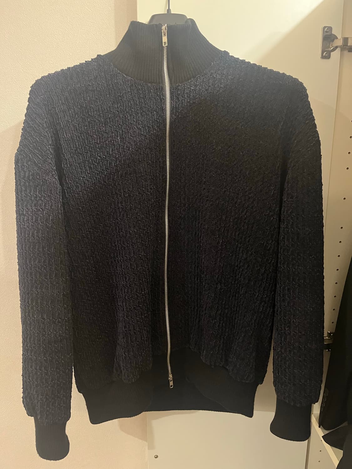 블루 집업 상품이미지2