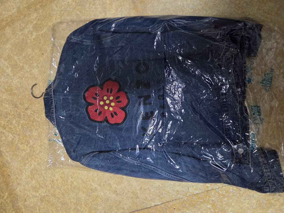 겐조 니고 자켓 팝니다 상품이미지3