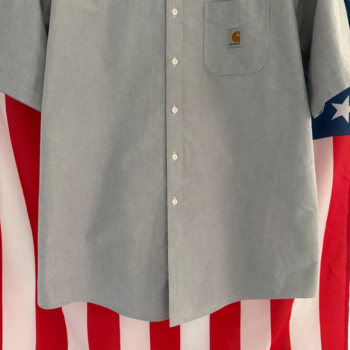 [XXL] 칼하트 carhartt 리메이크 반팔 셔츠 - 2 상품이미지4