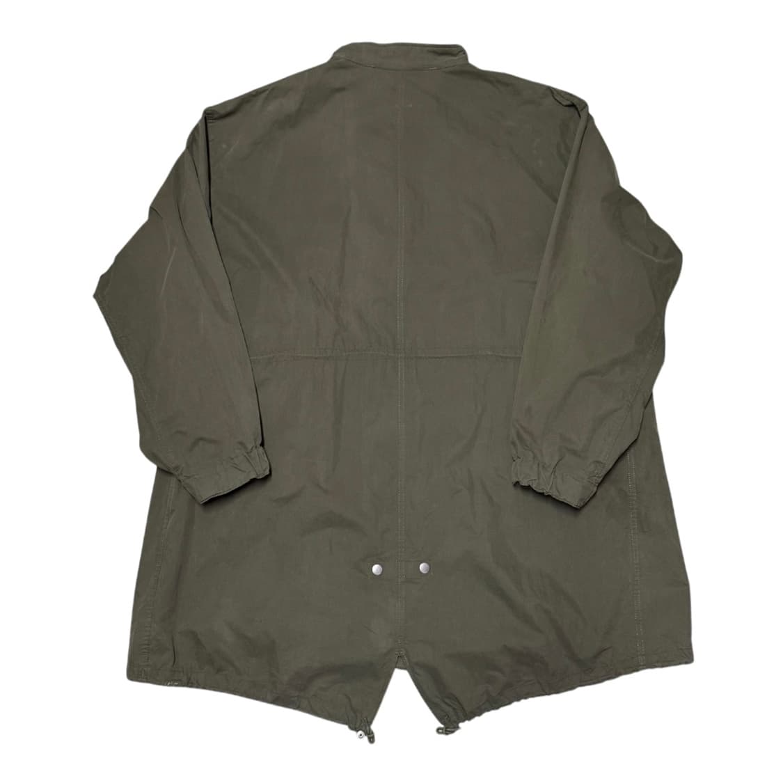 라퍼지스토어 카키 피쉬테일 자켓 상품이미지3