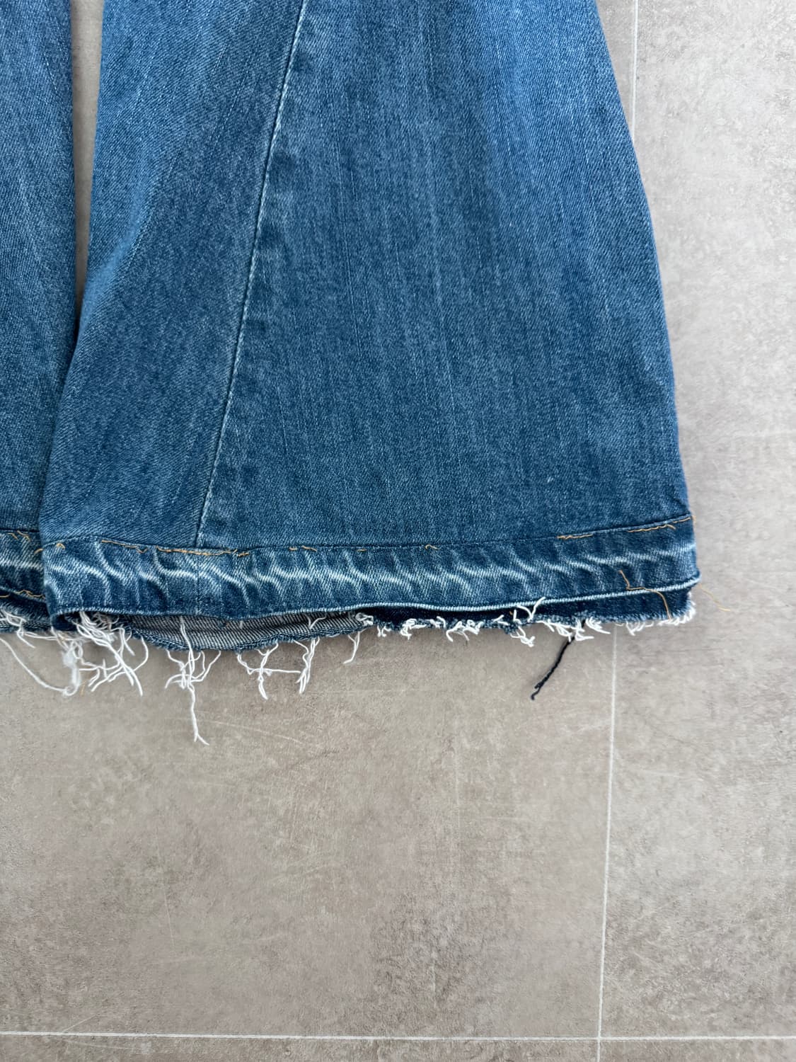 00s 리바이스 106 (Low Flare / Bootcut) 상품이미지6