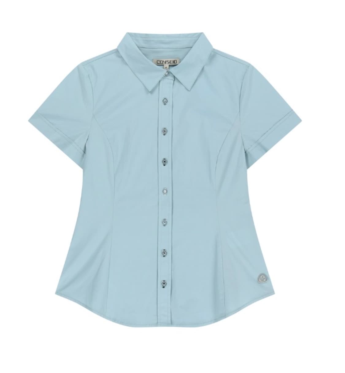 코이세이오 NANA HALF SHIRT SKY BLUE 상품이미지1