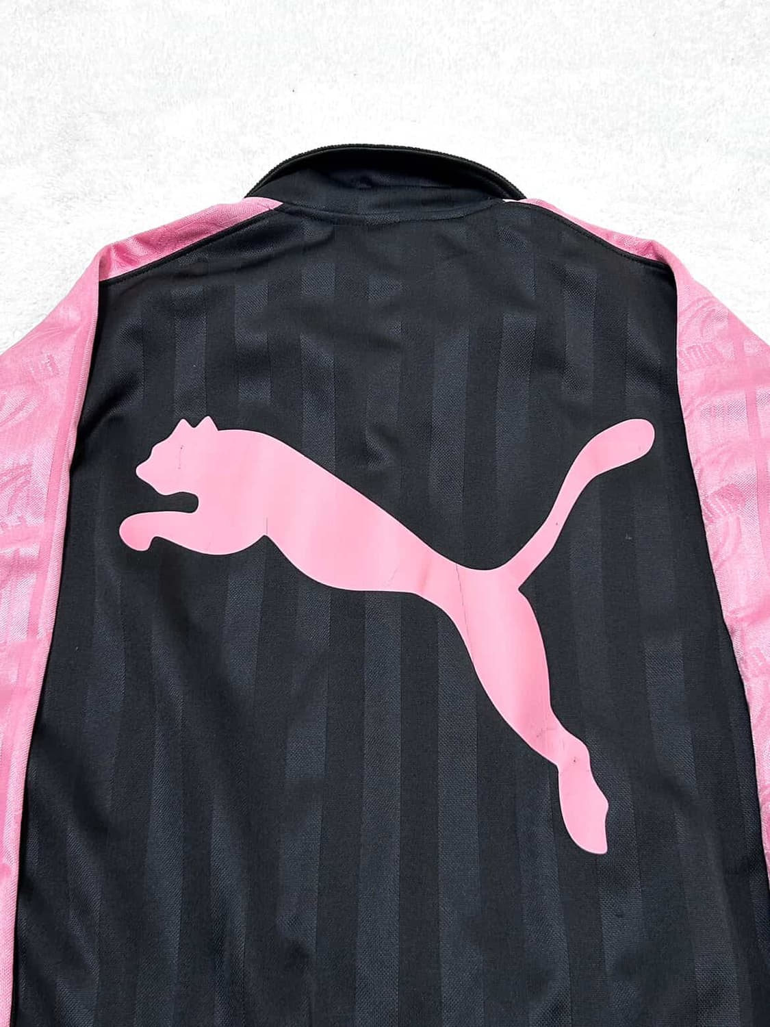 퓨마 JAPAN 빅로고 회핑 져지 상품이미지7