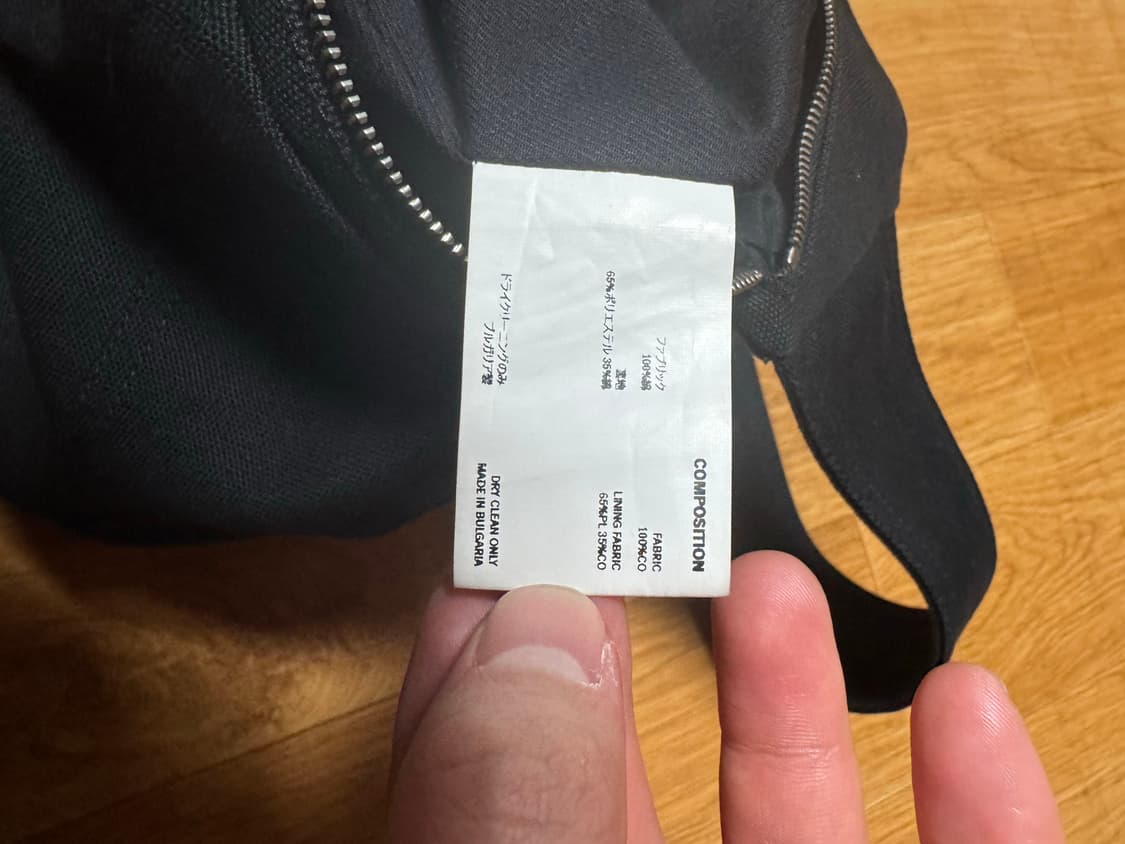 키코 코스타디노브 딜텀 백 콜 블랙 상품이미지6