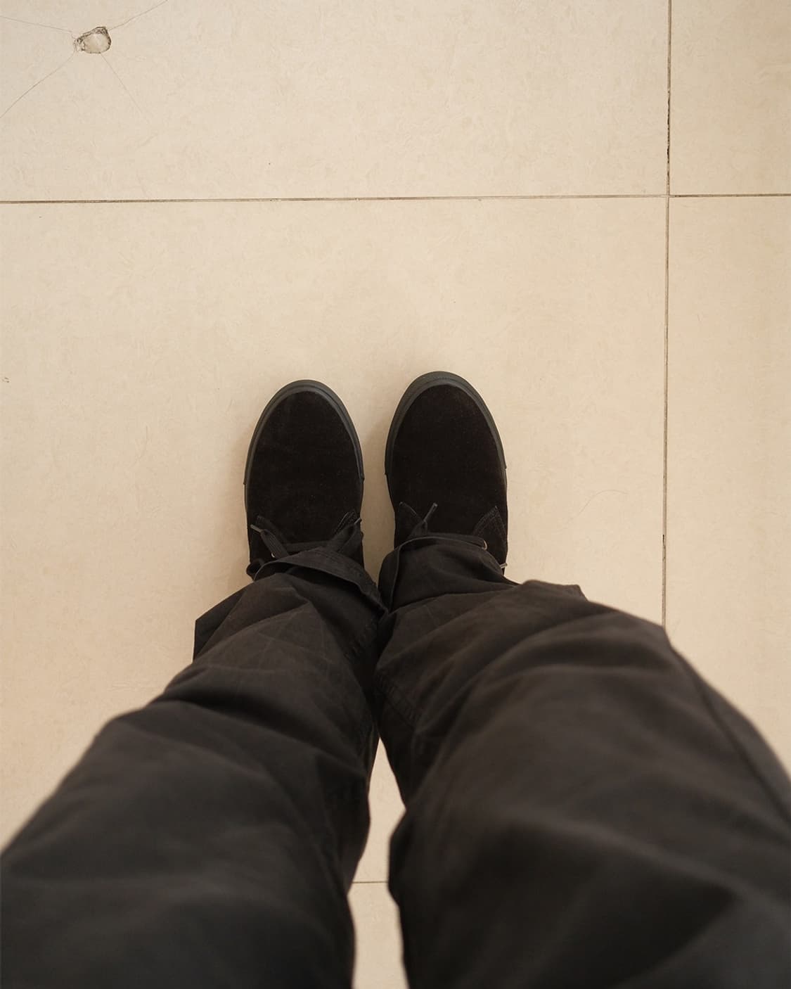 PRADA Suede Chukka boots 상품이미지4