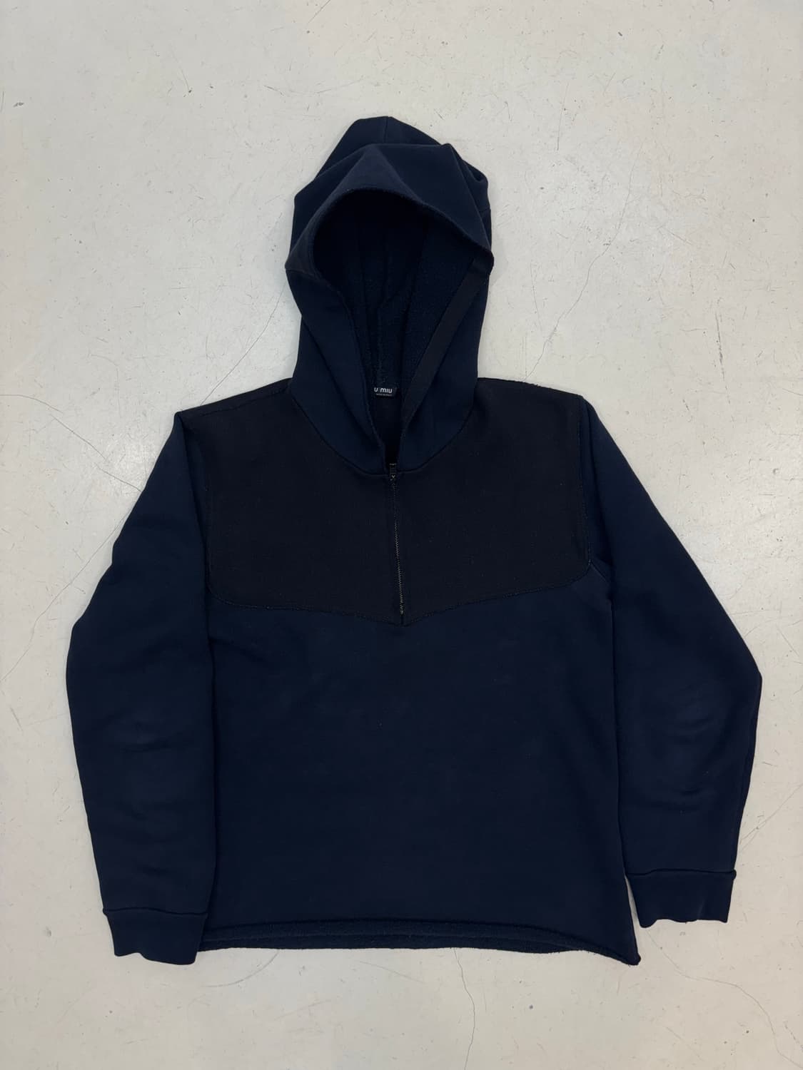 00s 미우미우 하프집업 상품이미지3