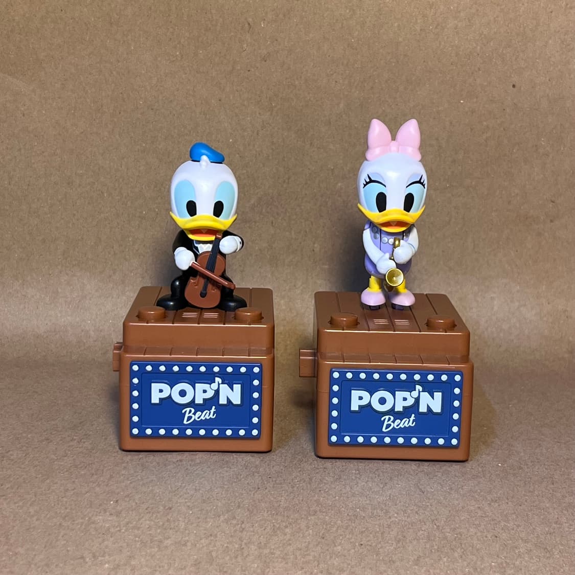 Disney POP’N Beat Series (도날드덕/데이지덕) 상품이미지1