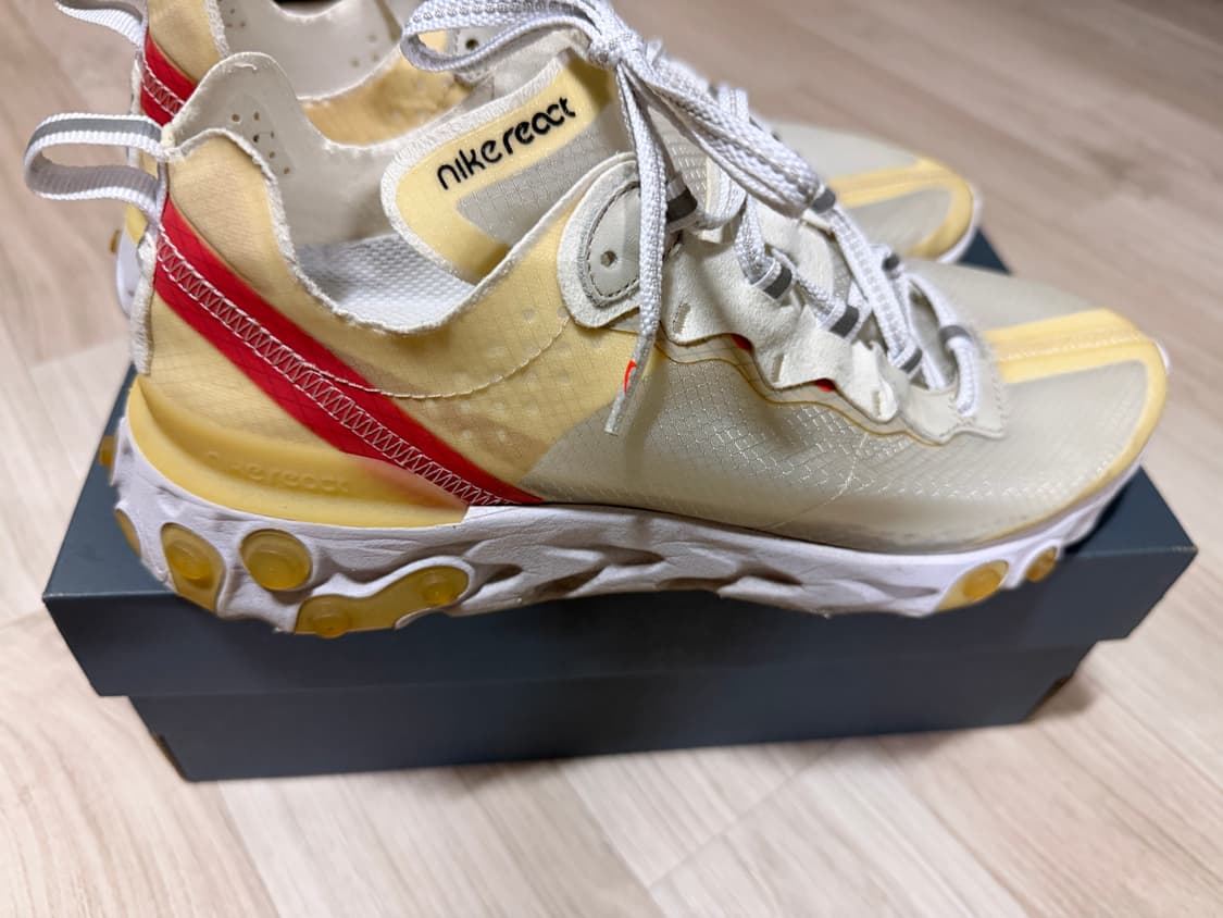 [260] 나이키 리액트 엘리먼트 87 OG 상품이미지4