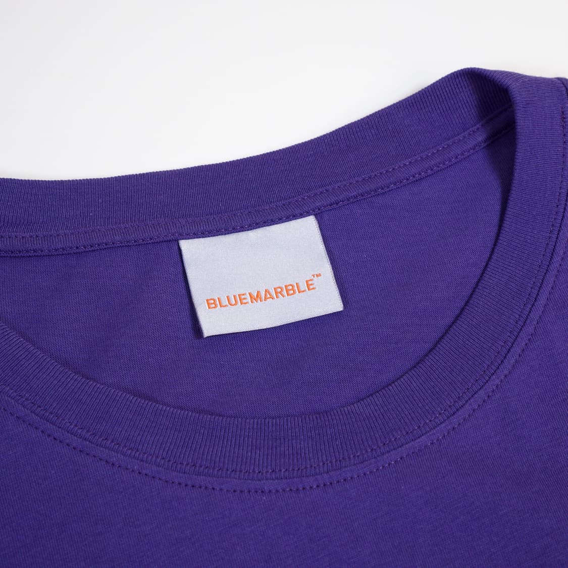 블루마블 라인스톤 롱 슬리브 티셔츠 상품이미지9