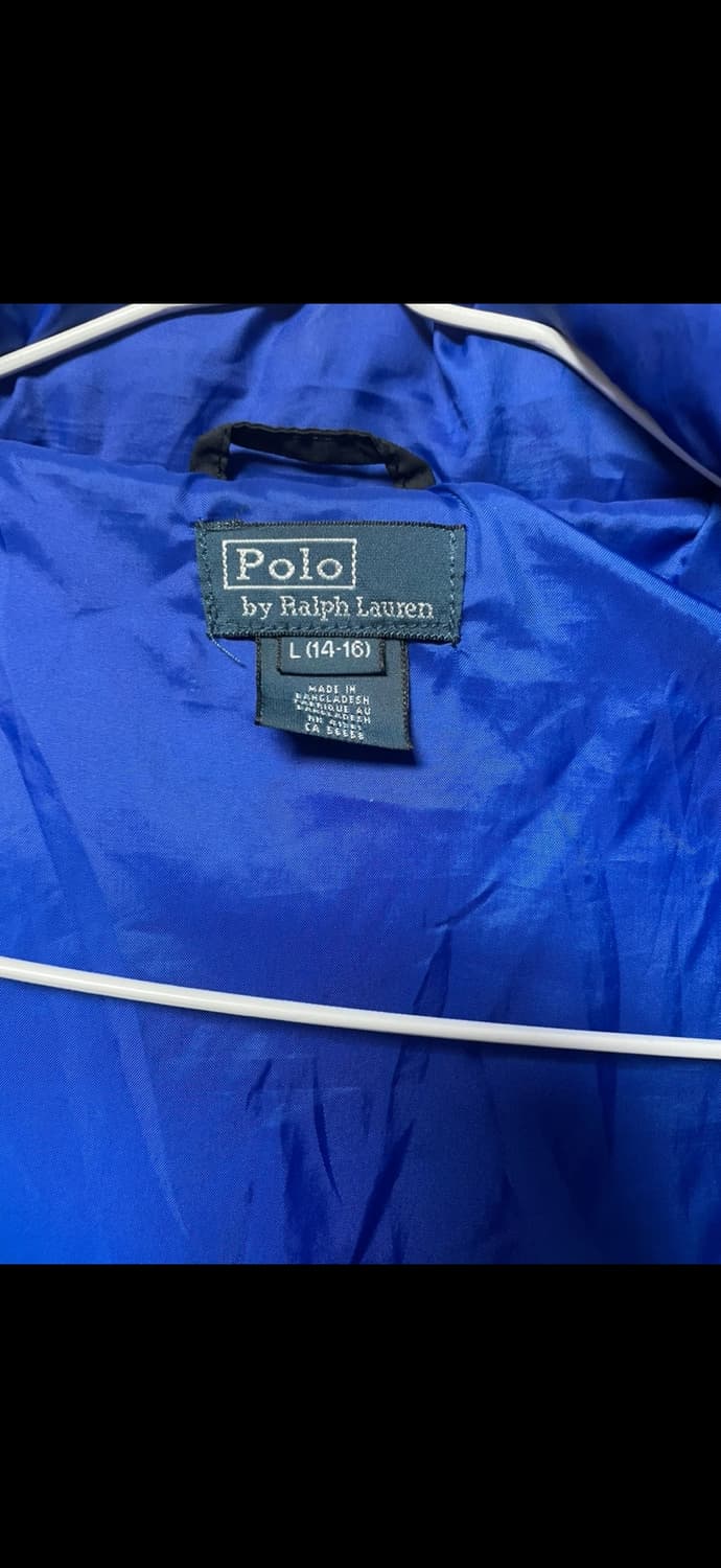 폴로 랄프로렌 덕다운 패딩 상품이미지3