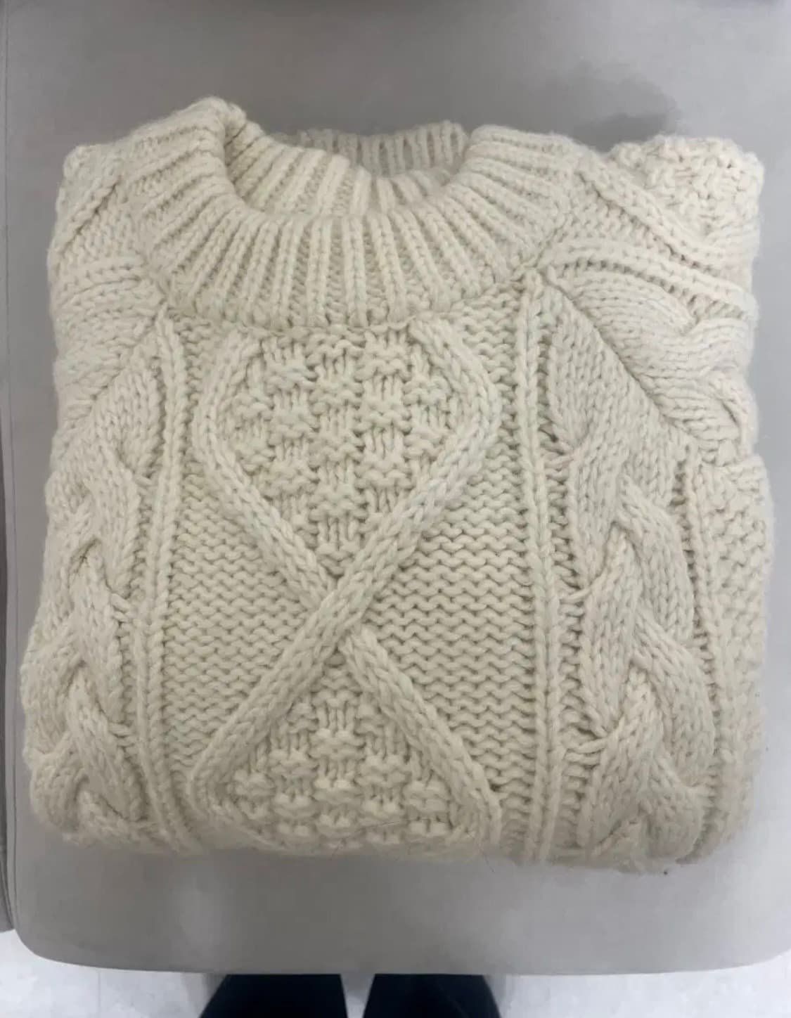 페르마타 피셔맨 니트 상품이미지3