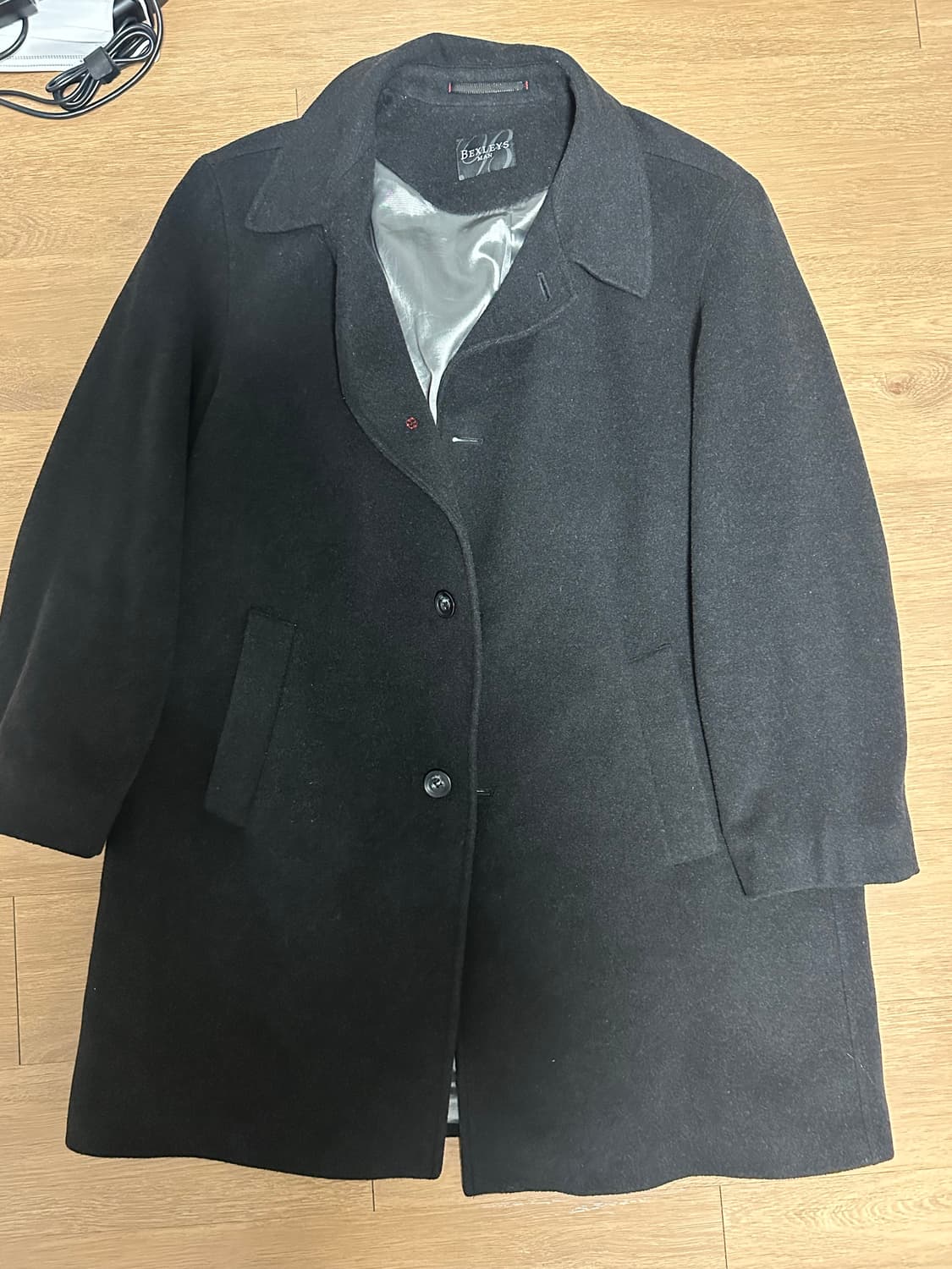 Bexley 코트 (75% 울, 5% 캐시미어) 상품이미지1