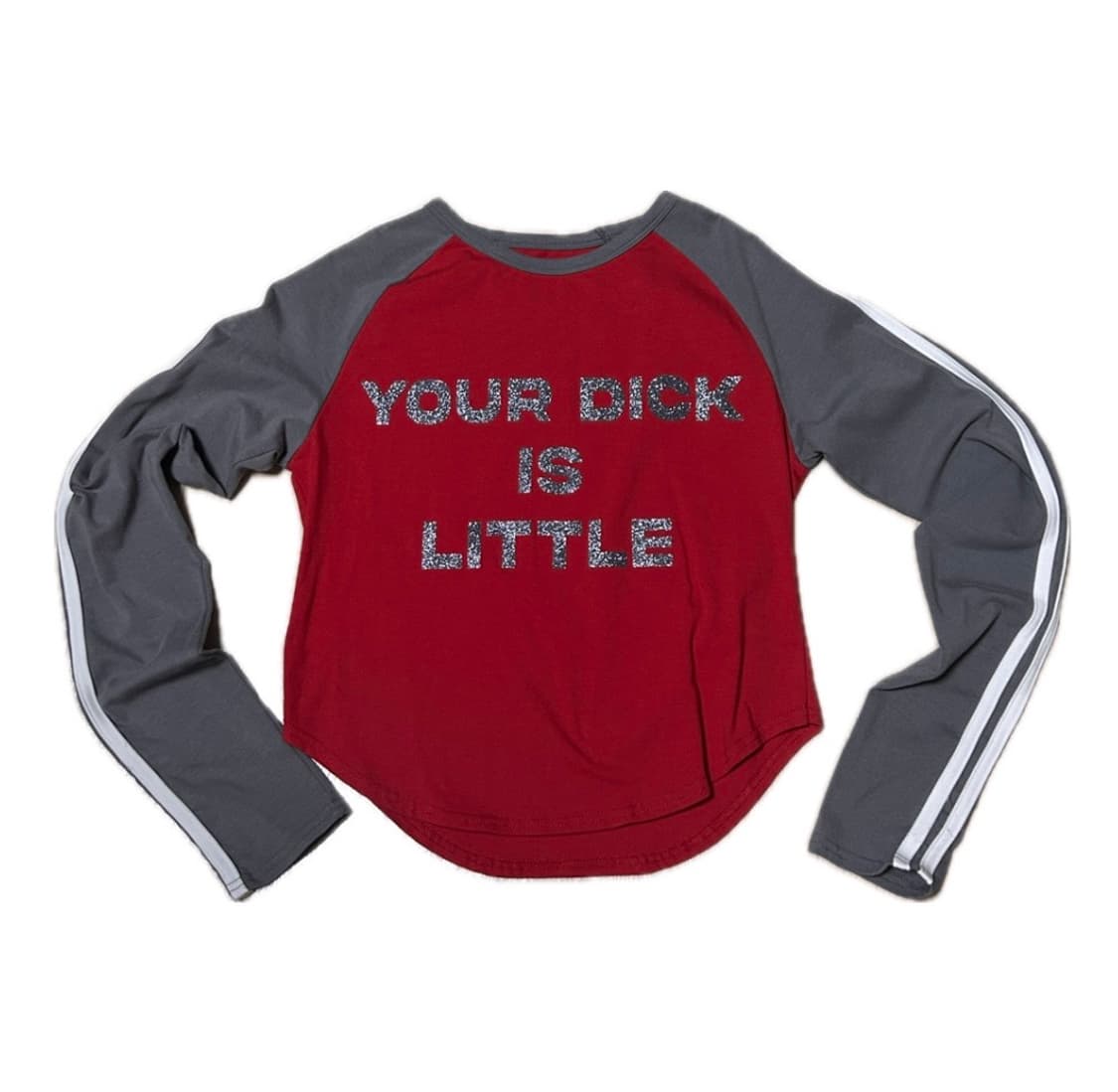 플리즈노팔로우 핫픽스 배색 트랙 롱슬리브 상품이미지1