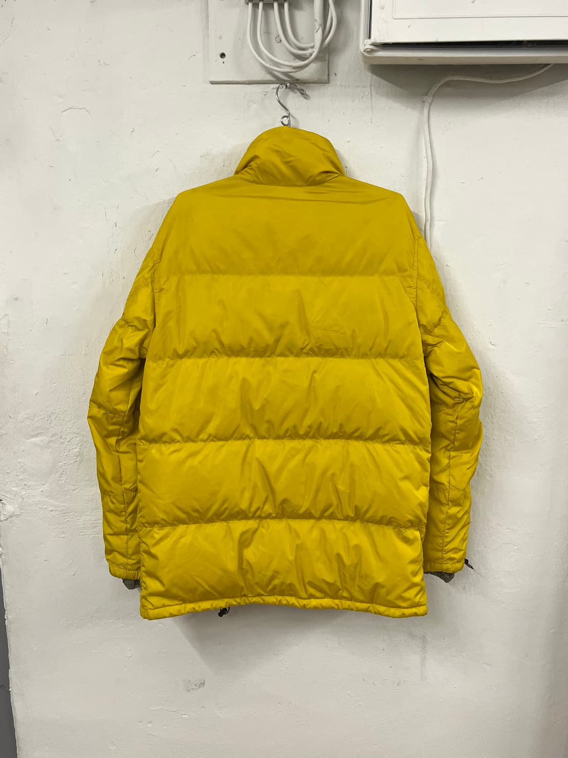 프라다 스포츠 2008 아카이브 구스 다운 패딩 상품이미지9