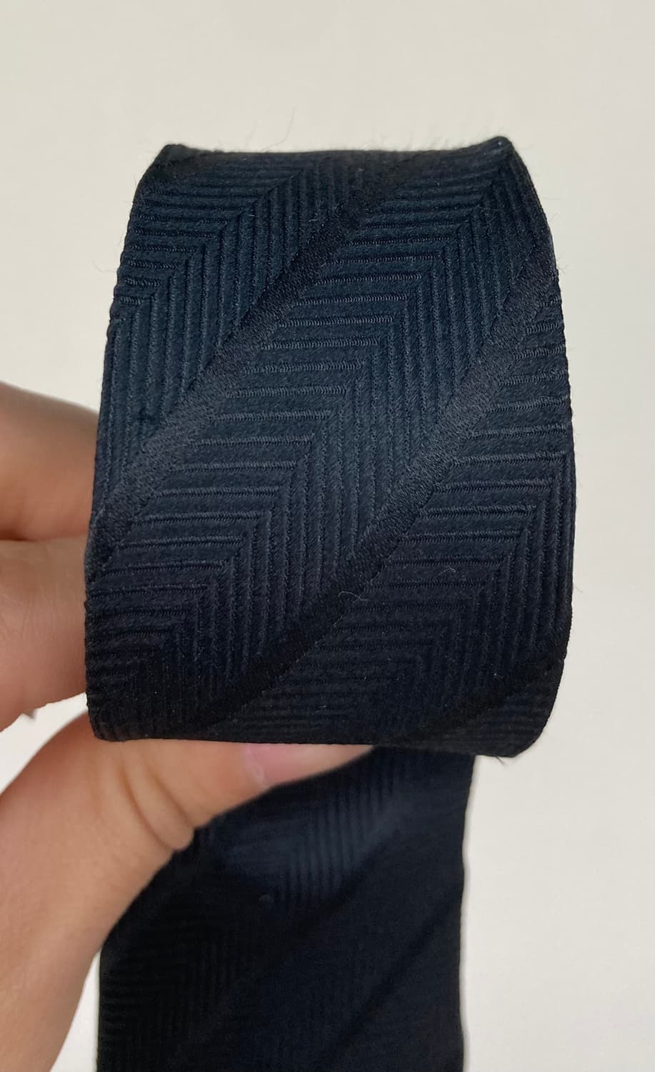 블랙 formal 넥타이 상품이미지6