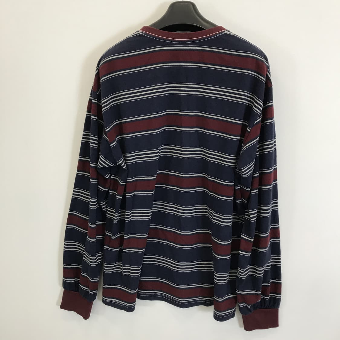 디스이즈네버댓 스트라이프 롱슬리브 [XL] 상품이미지4