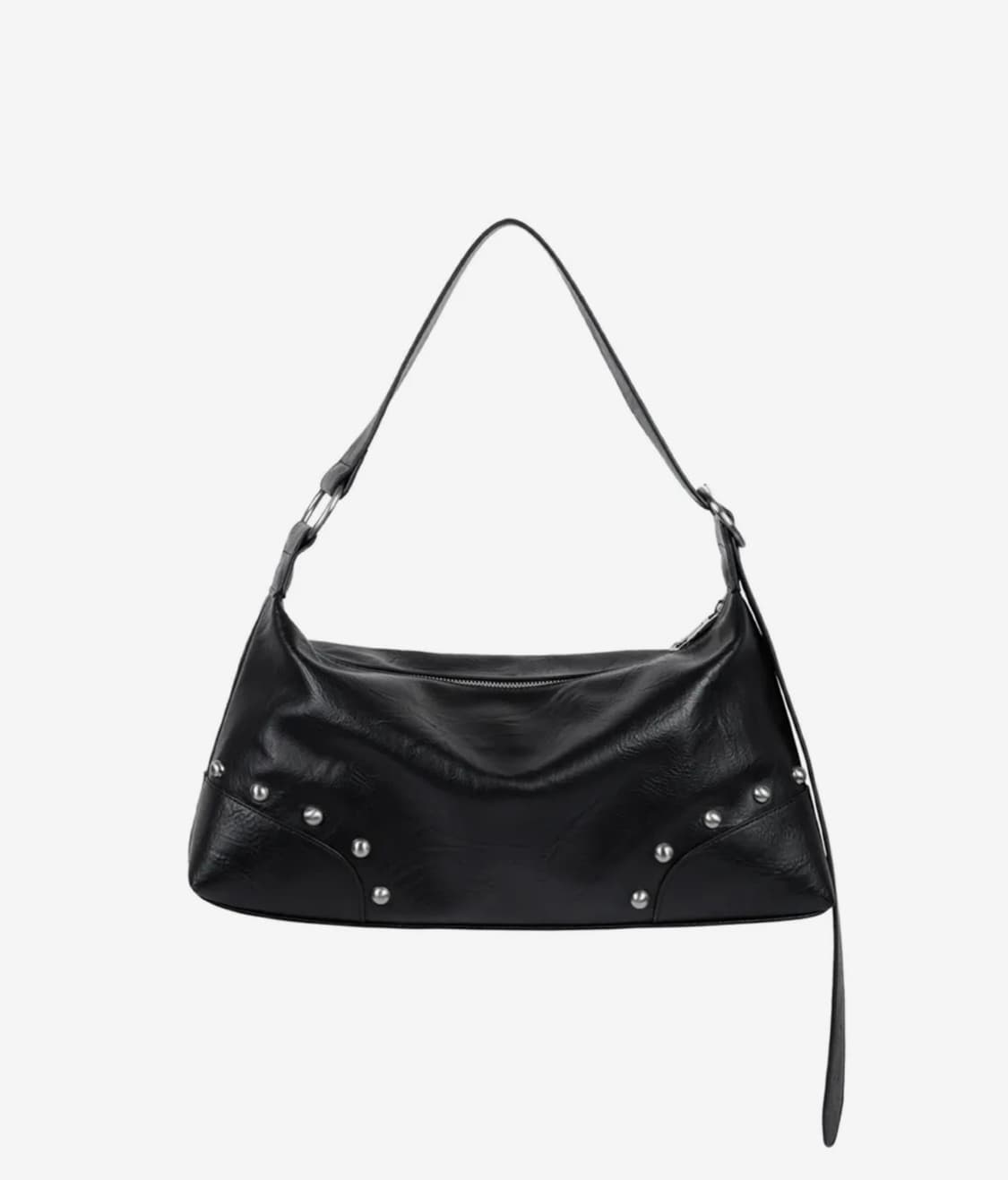 이우가마카라스 스터드 호보백 상품이미지2