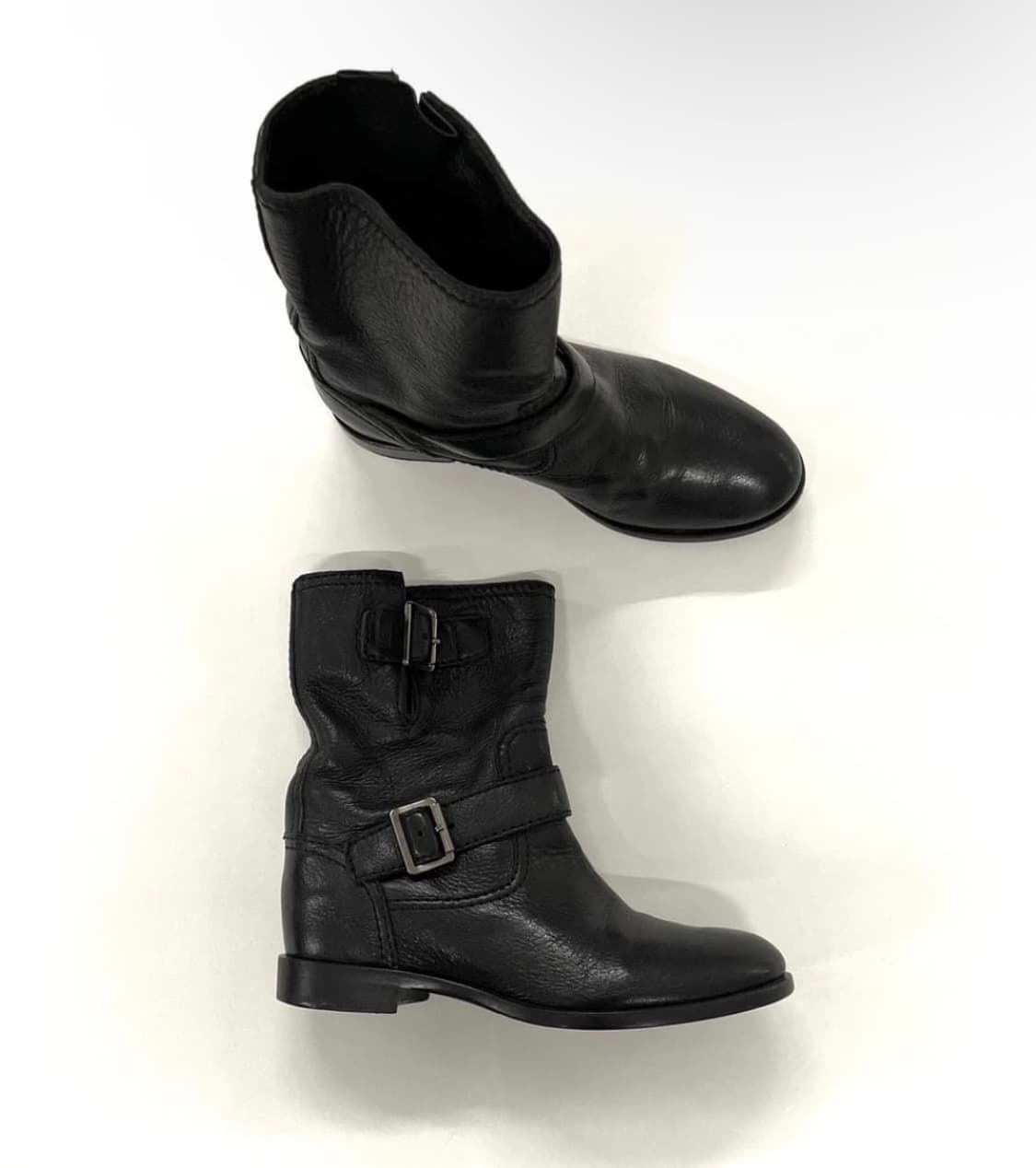 Prada 프라다 엔지니어드 부츠 235 상품이미지5