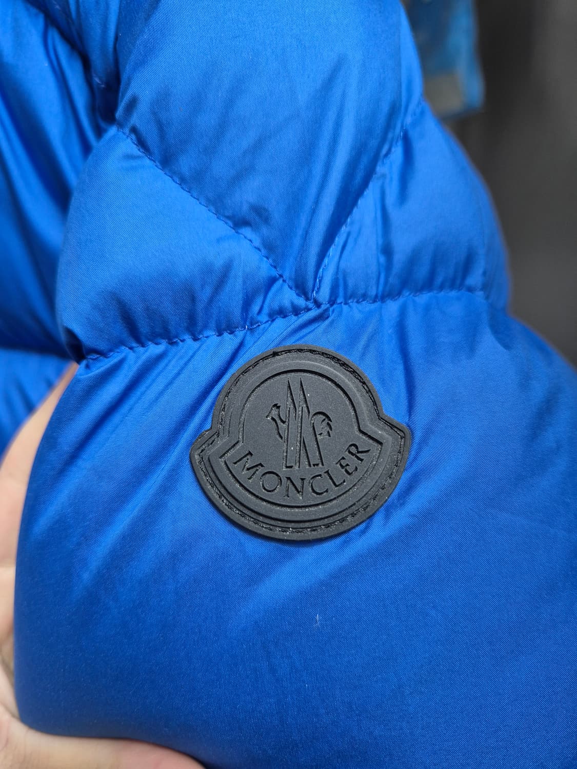 20FW 몽클레어 패딩 2 95-100 상품이미지3