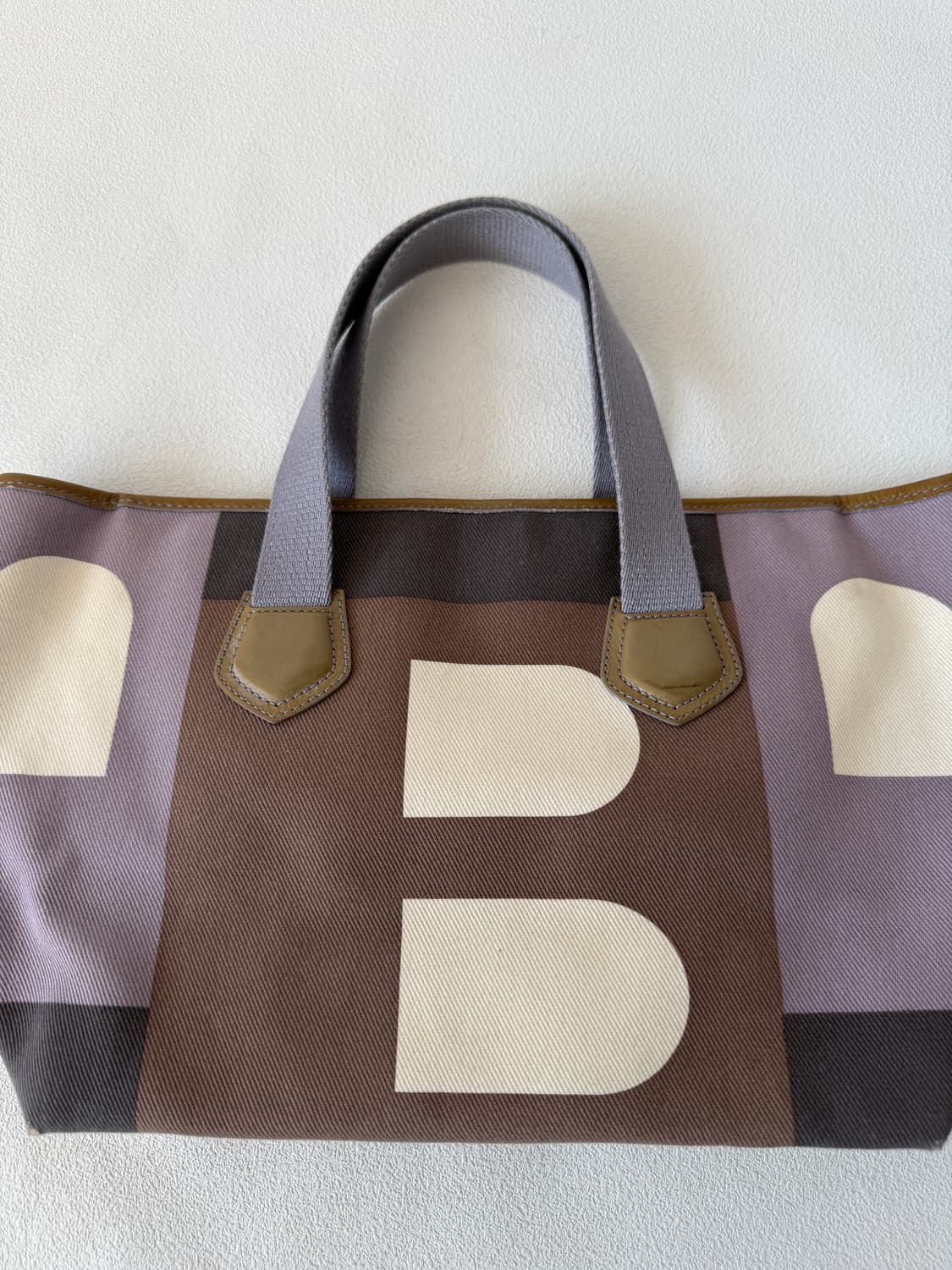 발리(BALLY) 캔버스 토트백(Switzerland) 상품이미지2