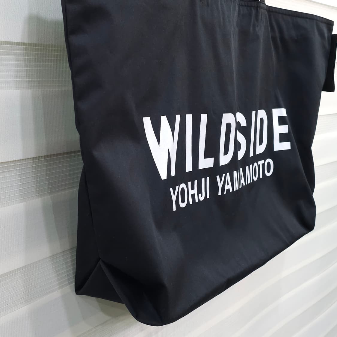 WILDSIDE YOHJI YAMAMOTO 빅사이즈 토트백 상품이미지4