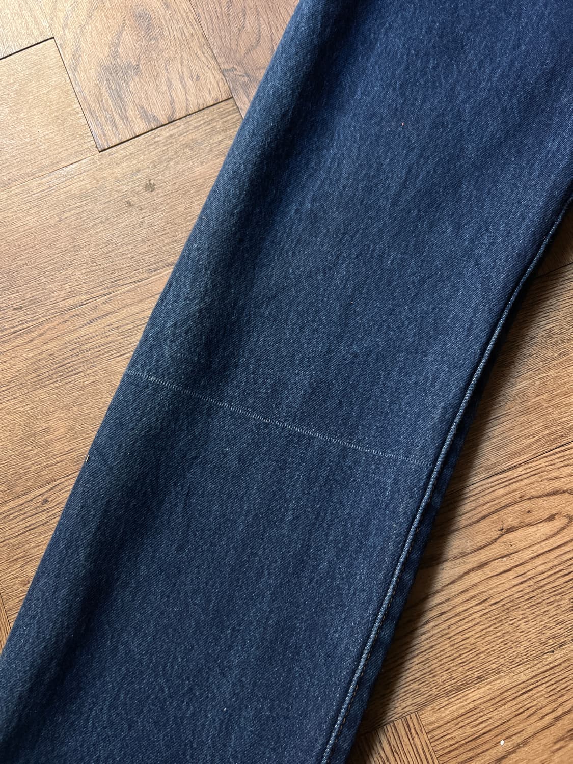[38]리바이스 501 스트레이트핏 진청 데님 팬츠 상품이미지7