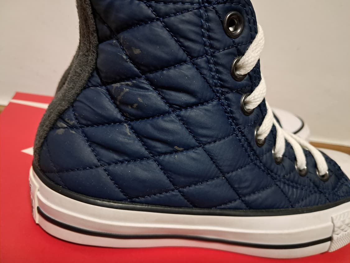 컨버스 패딩 스니커즈 220 상품이미지5