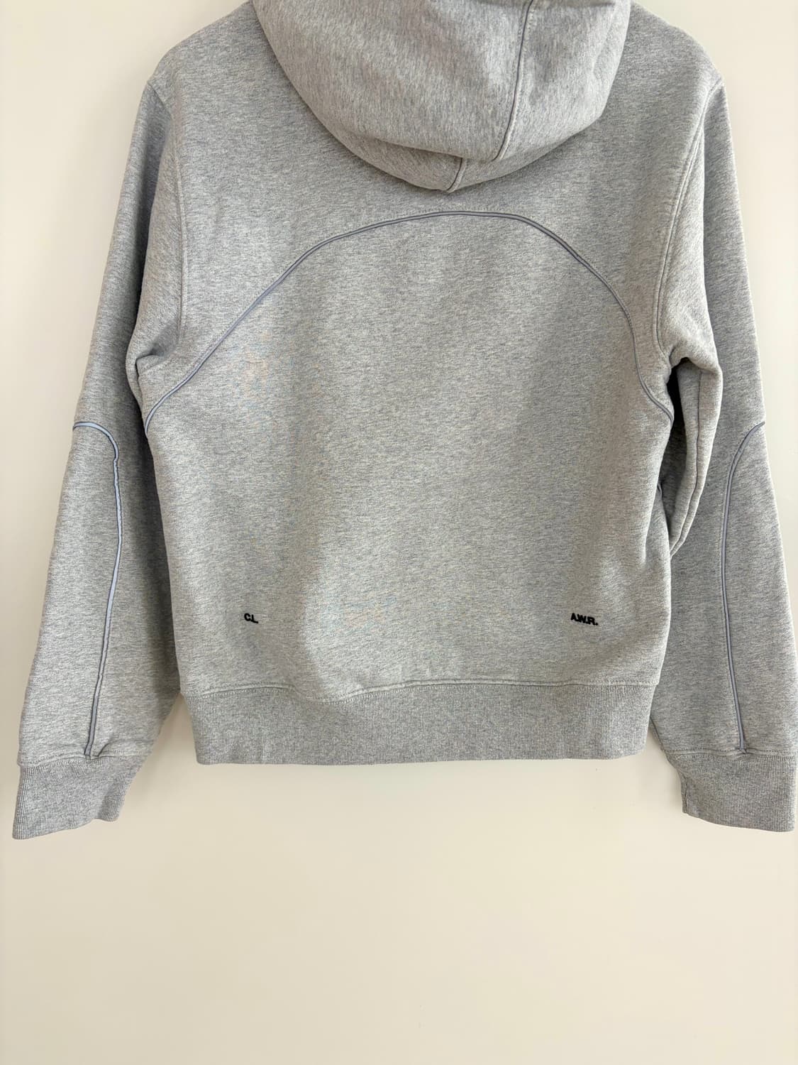 나이키 녹타 후드티 그레이 상품이미지6