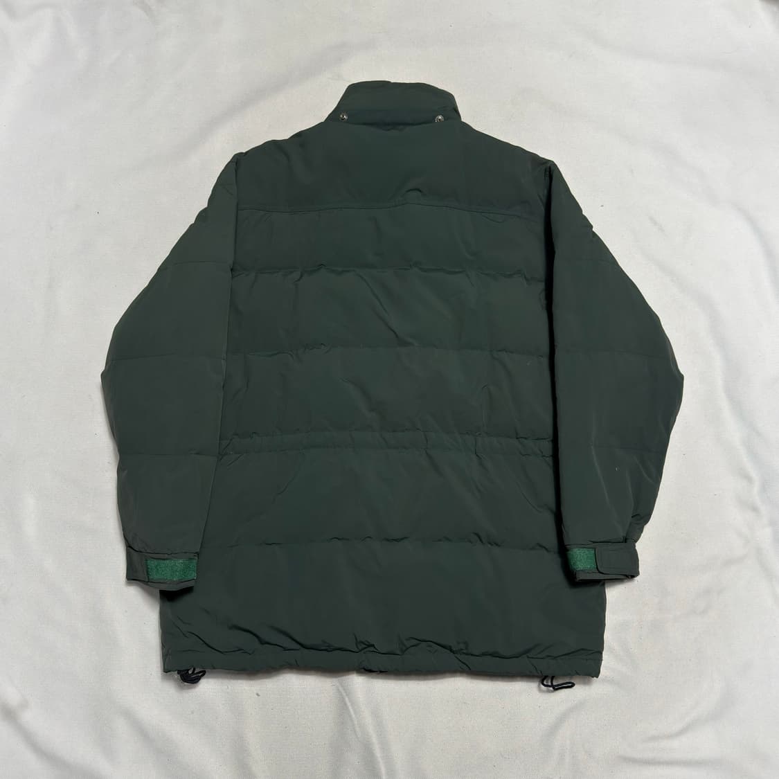 L 폴로랄프로렌 푸퍼 다운 그린 패딩 상품이미지3