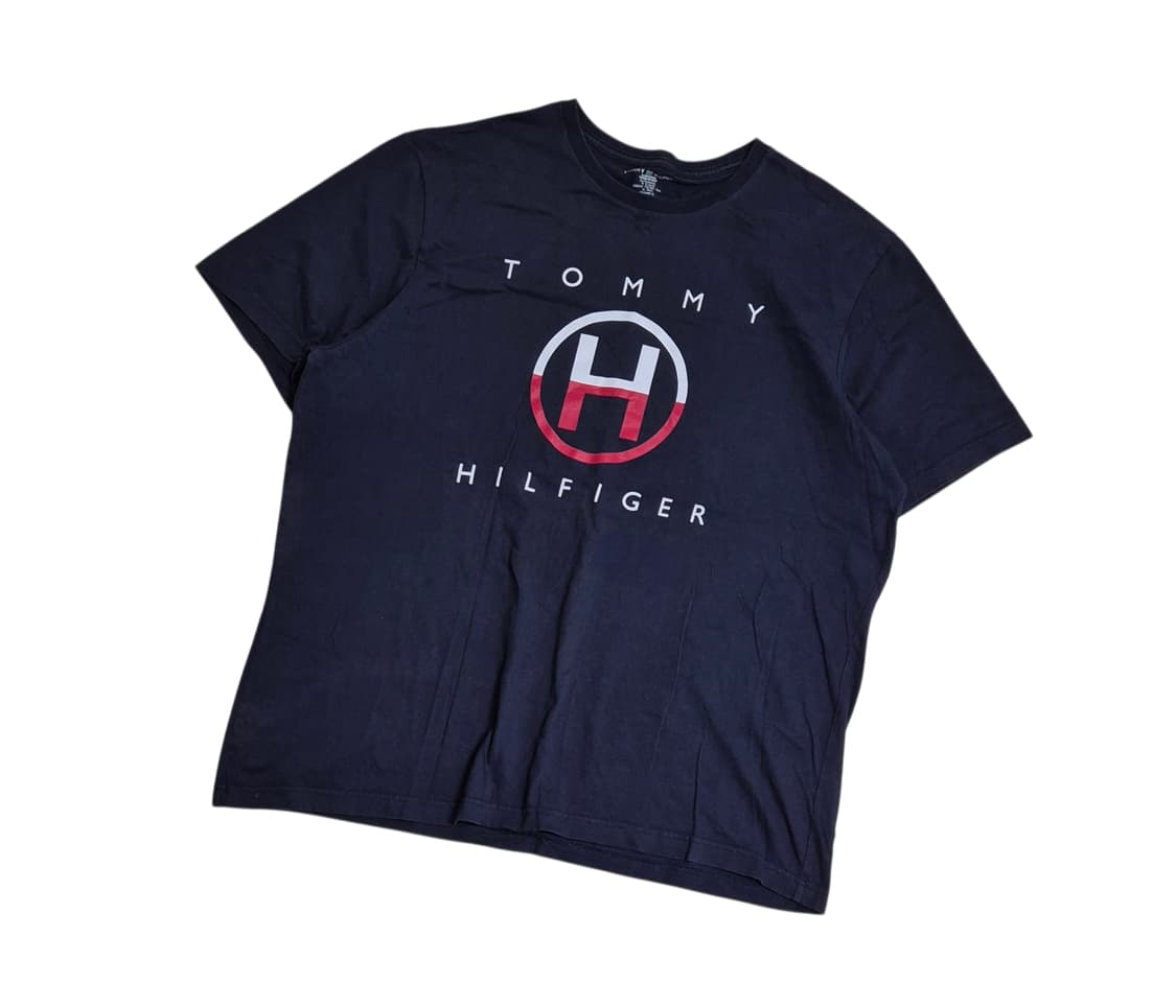 타미힐피거 빅로고 반팔티 상품이미지1