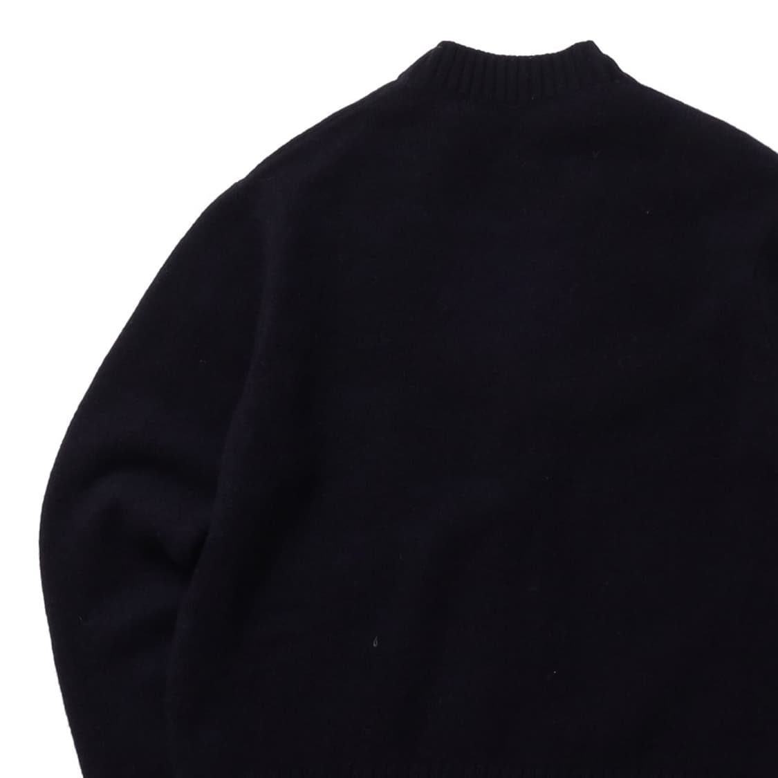 메종 키츠네 Maison Kitsune Logo wool cardigan 상품이미지5