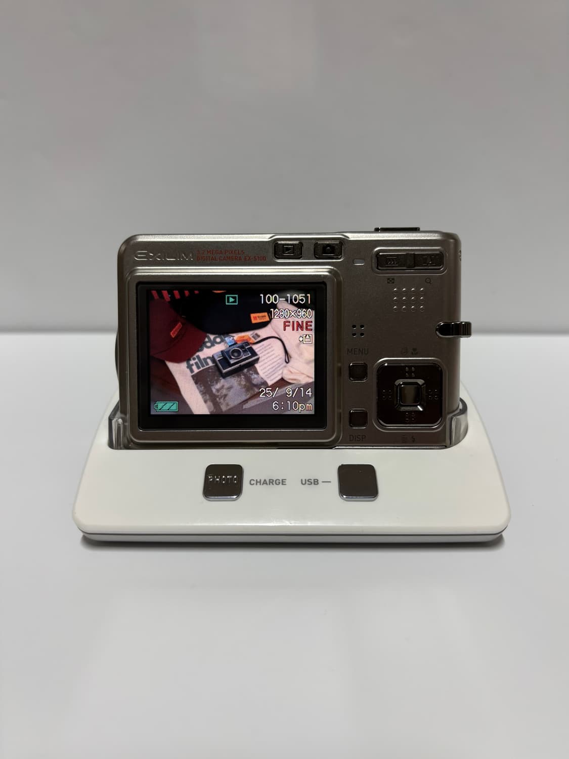 CASIO카시오 엑슬림 EX-S100디카 상품이미지5