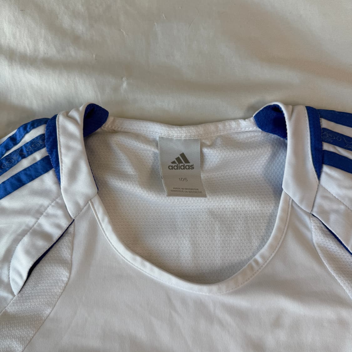 아디다스 베컴 져지 XL 상품이미지3