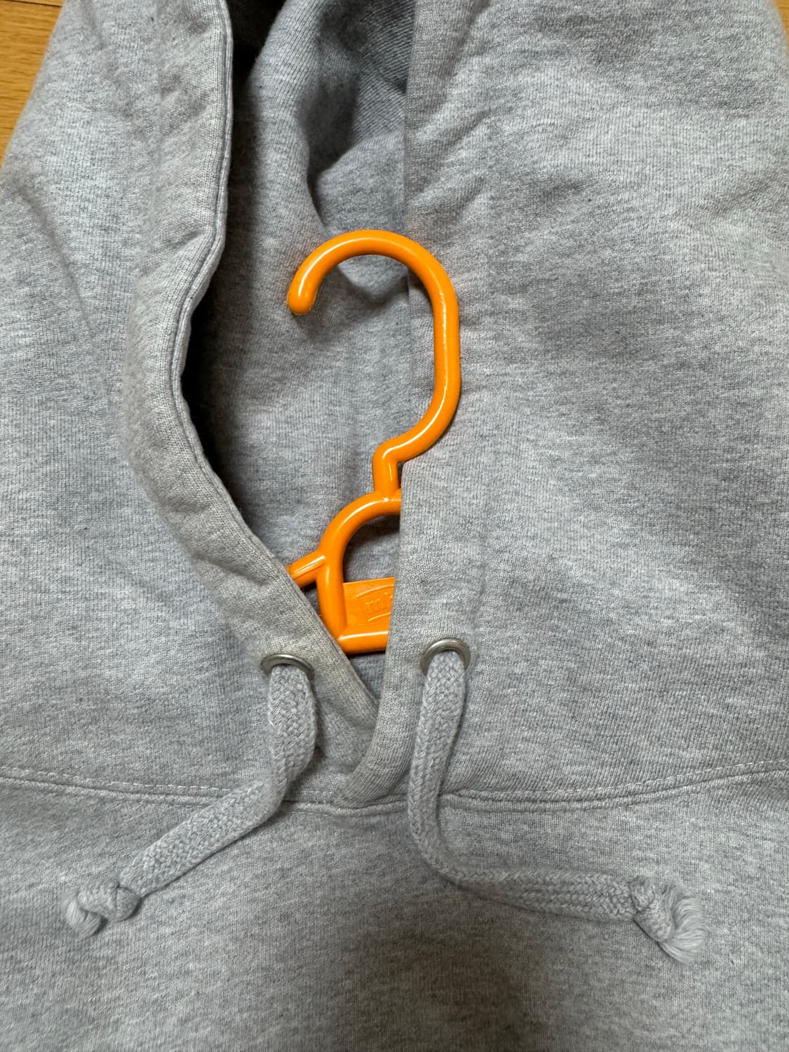 앤더슨벨 후드티 상품이미지3