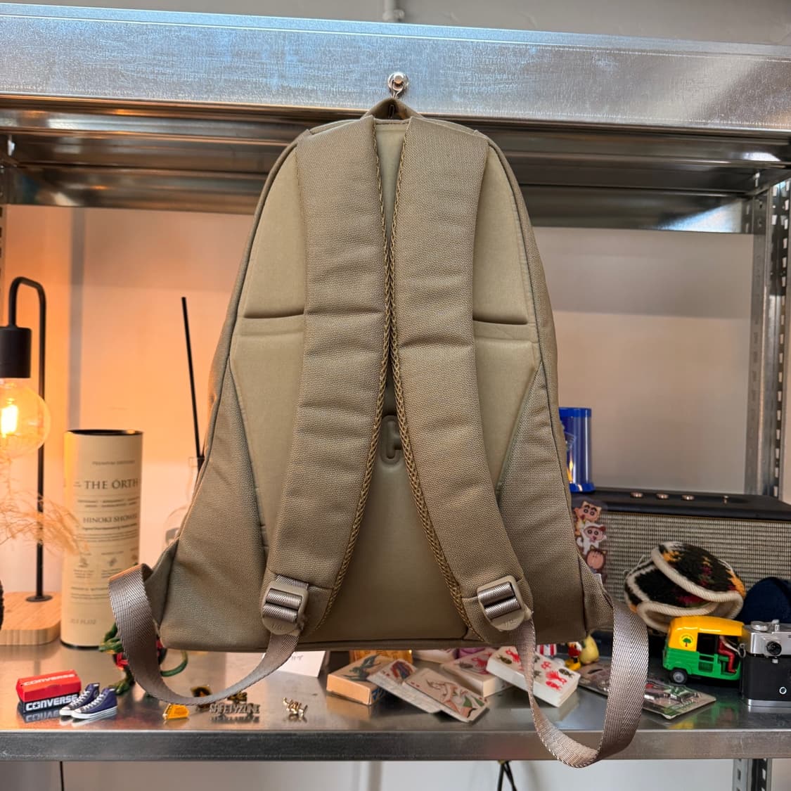 F/CE  코듀라 원단 백팩 상품이미지6