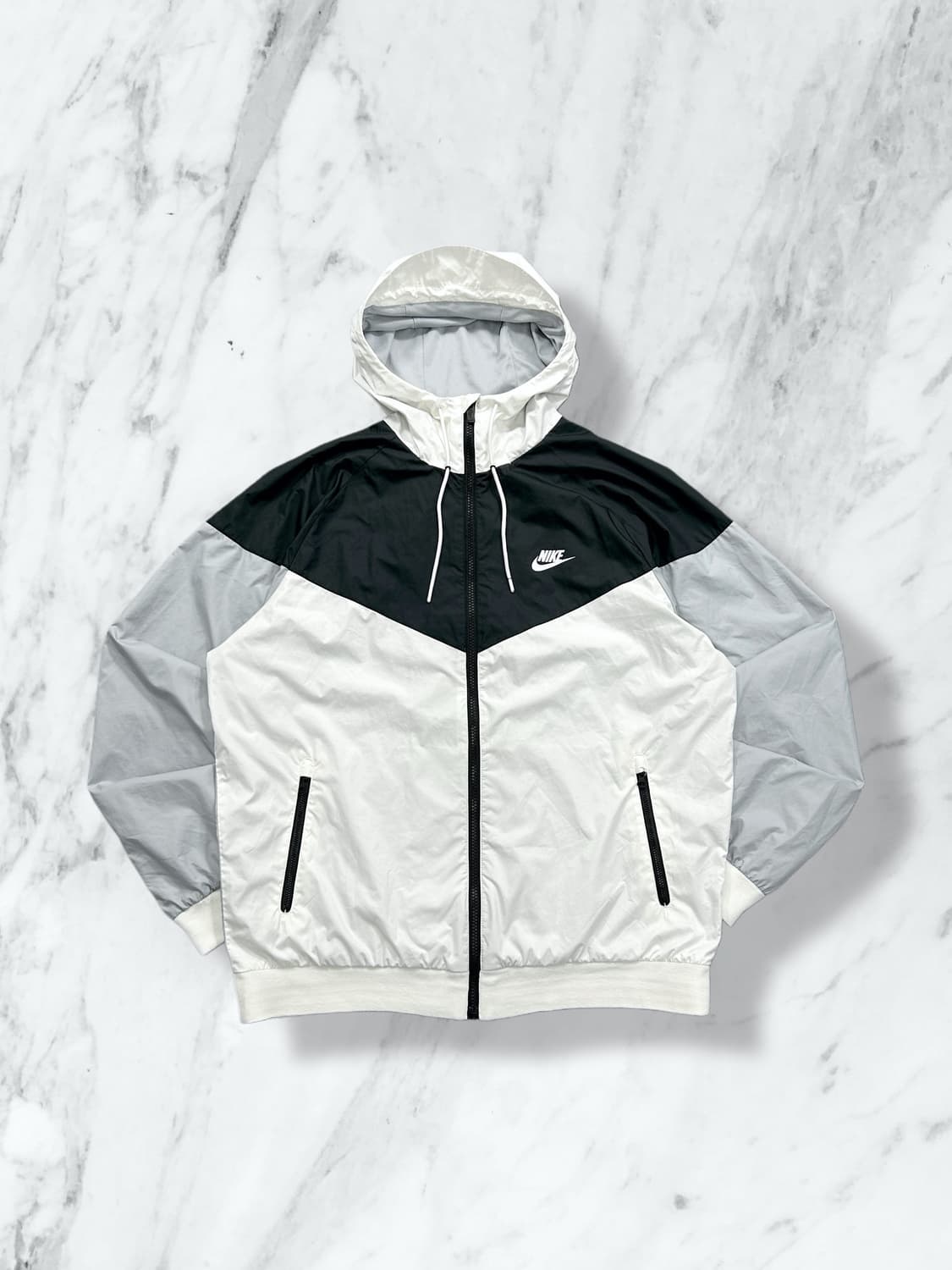 나이키 윈드러너 스우시 바람막이 자켓 XXL 상품이미지1