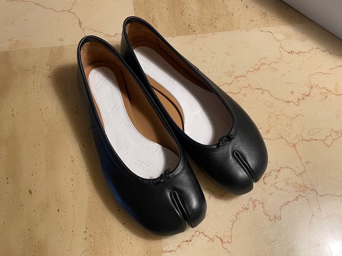 마르지엘라 타비 플랫 36.5 상품이미지1